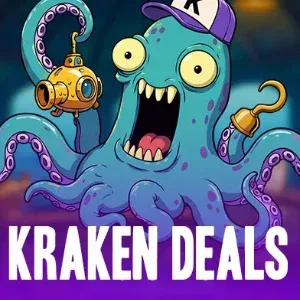 KRAKEN DEALS