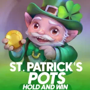 ST PATRICKS POTS